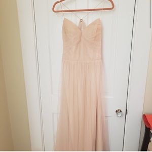 Hayley Paige Bridesmaid Dress